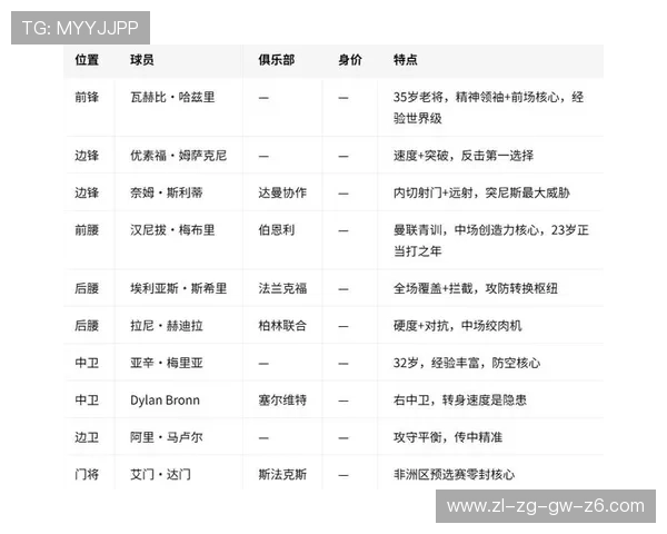 2026年瑞典VS突尼斯比赛伤病情况最新消息及球队备战策略分析
